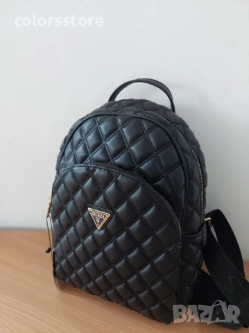 Луксозна дамска раница Guess/SG93c, снимка 4 - Раници - 51257657