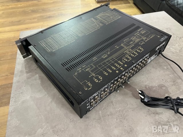 Technics Flat Preamplifer SU-9070, снимка 4 - Ресийвъри, усилватели, смесителни пултове - 43815182