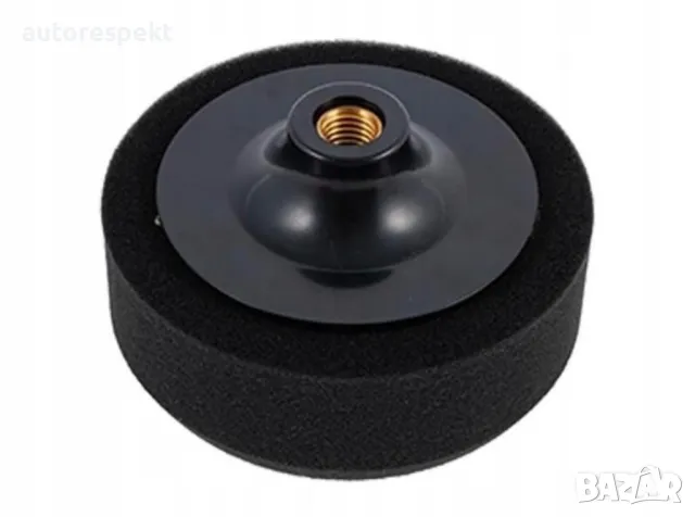 Гъба за полиране ЧЕРЕН ЦВЯТ - МЕКА