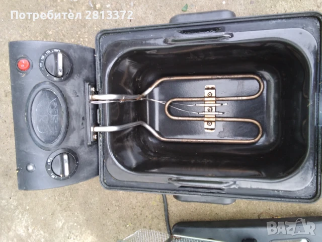 Фритюрник 5 л, снимка 2 - Фритюрници - 51302510