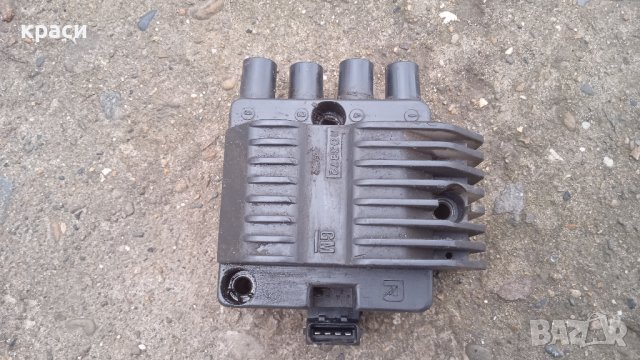 бобина опел, снимка 2 - Части - 39344597