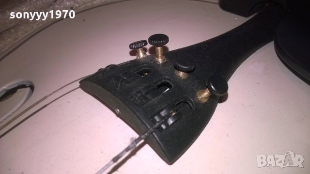 *БЯЛА ЦИГУЛКА С ЛЪК-ВНОС ШВЕЦИЯ, снимка 14 - Струнни инструменти - 27641382