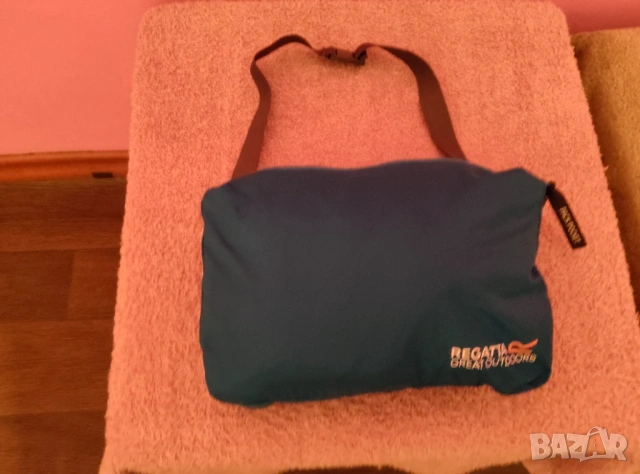 Яке/ветровка Reggata isolite 5000  Packaway , снимка 9 - Якета - 53112789