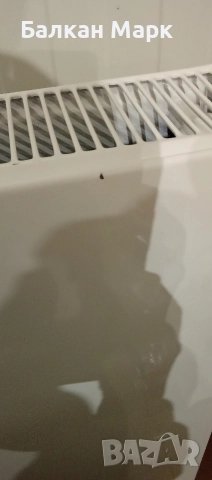 Панелен радиатор E.C.A. DK 22 — 550×800 мм, НОВ (внос от Германия), с леки козметични забележки, снимка 2 - Радиатори - 52771603