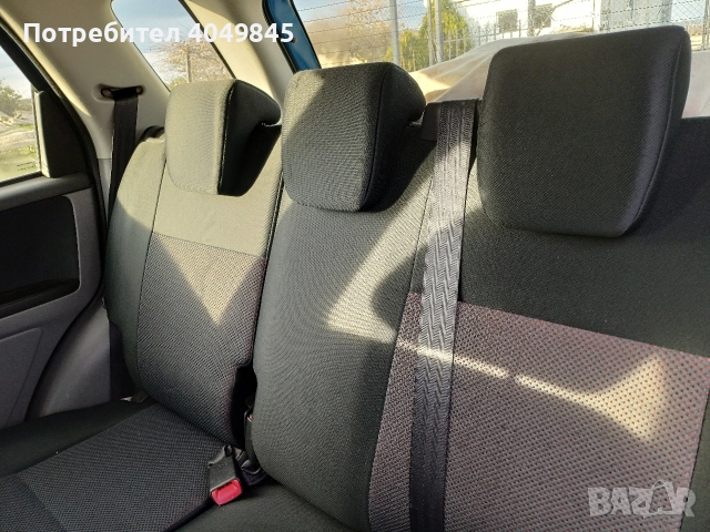 Сузуки sx4 4x4 1.6 107 к.с 2008 г., снимка 16 - Автомобили и джипове - 52842328