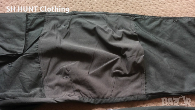 BLAKLADER 1469-1845 SERVICE Work Stretch Trouser размер 4XL еластичен работен панталон W4-69, снимка 9 - Панталони - 51947035