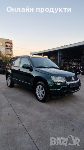 Suzuki Grand Vitara 1.9 DDiS/ 128к.с./ 4x4/ 2007г., снимка 3 - Автомобили и джипове - 42936189