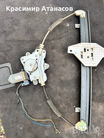 96627080. Стъклоповдигач преден десен за Шевролет Каптива. 2008г. , снимка 12 - Части - 51131648