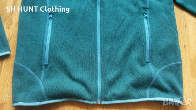 Bergans of NORWAY EINER Jacket 40% Wool размер XL горница 40% Вълна - 1263, снимка 8 - Пуловери - 51097296