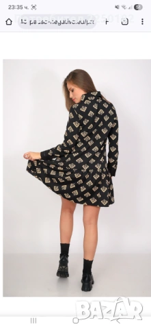 Negative by Pause Jeans рокля!, снимка 3 - Рокли - 53038062