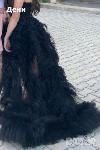 Бална рокля , снимка 6 - Рокли - 52280914