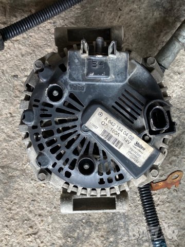 642 двигател мерцедес Части за двигател 3.0l OM642 , снимка 10 - Части - 44005209