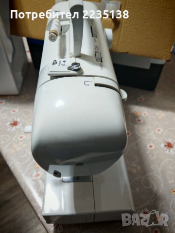 Шевна машина, снимка 9 - Шевни машини - 52908673