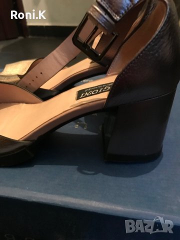 Страхотни сандали, снимка 5 - Дамски обувки на ток - 37109268