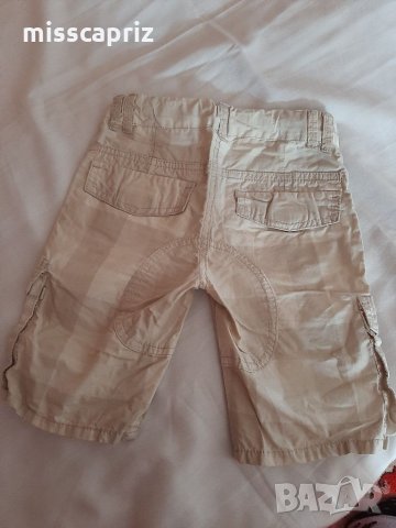 Детски бермуди okaidi , снимка 4 - Детски къси панталони - 33180869