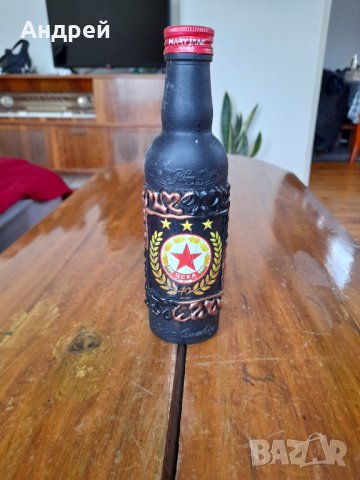 Бутилка ЦСКА