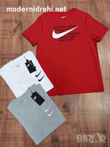 Мъжка спортна тениска Nike код 34