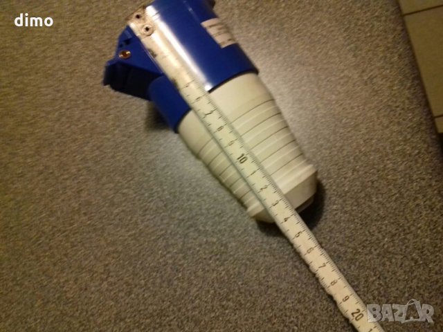 Захранващ щепсел контакт, снимка 4 - Къмпинг осветление - 27181849