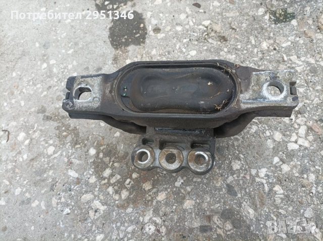 тампон двигател Chevrolet Captiva 2.2 Opel Antara Шевролет Каптива , снимка 2 - Части - 53609876