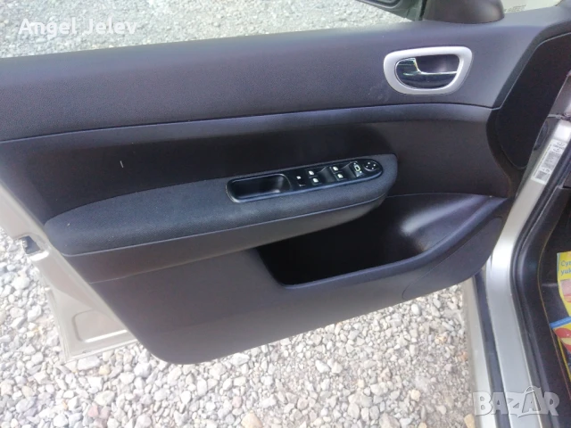 Пежо307 sw, снимка 11 - Автомобили и джипове - 51395001