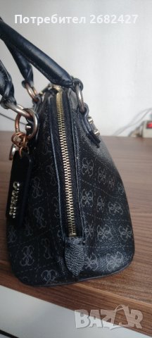 GuessДамска чанта Jensen (SS) HWSS78 76050 COA

, снимка 2 - Чанти - 43684916