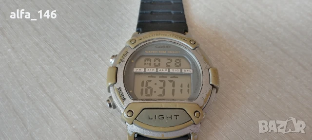 Мъжки часовник Casio W-92H