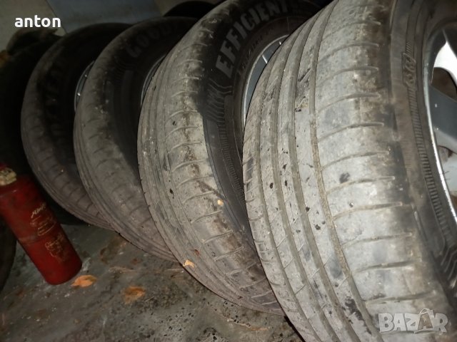 4 броя гуми гудиар , снимка 11 - Гуми и джанти - 38650016