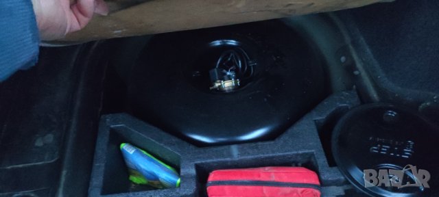 Продавам Skoda Octavia 1.6/102оня/2004г.  - на части, снимка 9 - Автомобили и джипове - 43429229