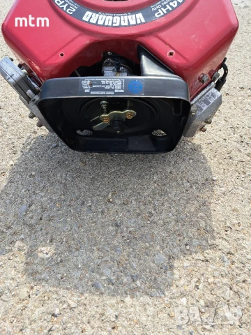 двигател за тракторна косачка , снимка 2 - Градинска техника - 50858073