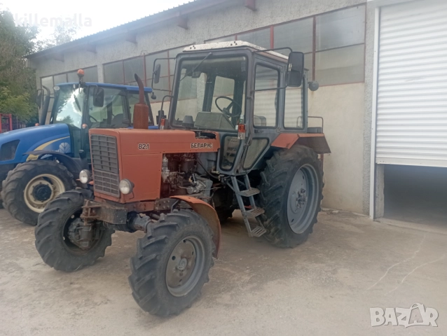 Земеделска техника за продан-с документи