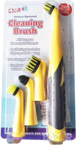 Комплект електрически четки за почистване