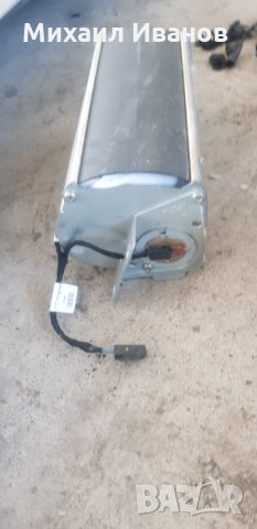 Airbag аербег под таблото - /БМВ/BMW/-/е60/е61/ - M57N2 3.0d 231кс., снимка 3 - Части - 33319379