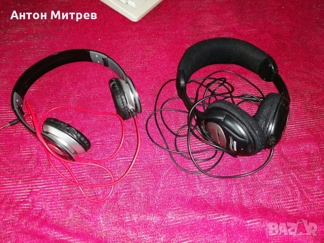 Продавам 2 чифта слушалки - цената е и за двата заедно, снимка 2 - Други - 28693576