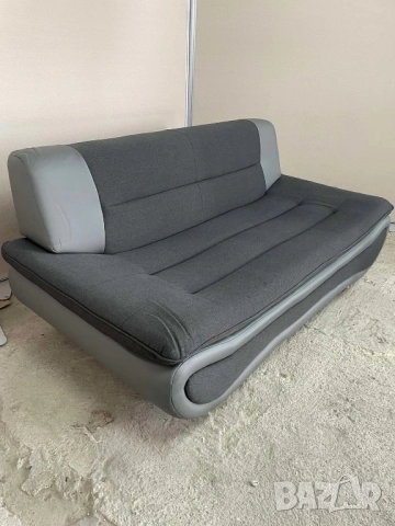 Двоен диван в много добро състояние , снимка 3 - Дивани и мека мебел - 51838409