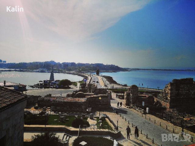 Нощувки в стария Несебър