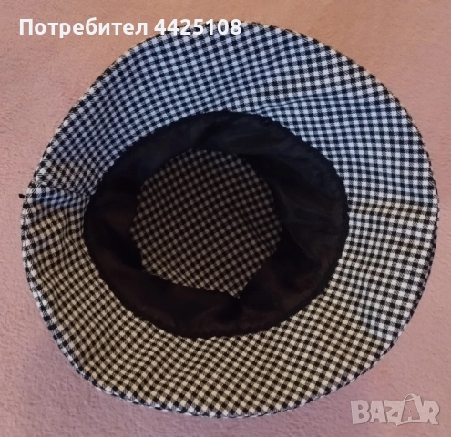 Дамска шапка , снимка 4 - Шапки - 52115140