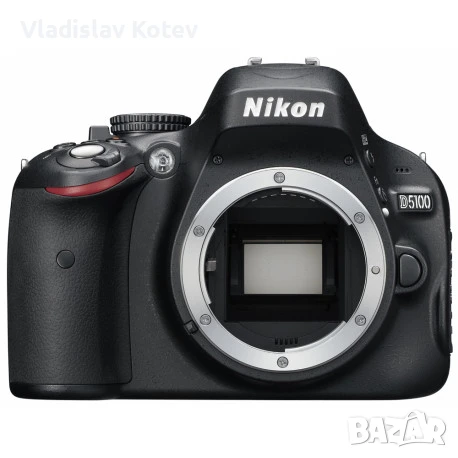 Nikon D5100 + Обектив Nikor 18-55mm + още неща , снимка 9 - Фотоапарати - 50823412