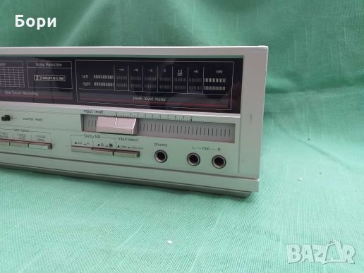 Дек Technics RS-D 450, снимка 3 - Декове - 28513040