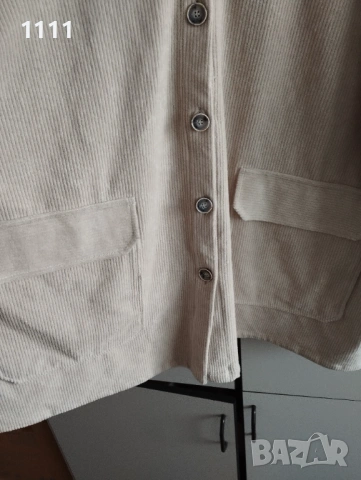 Голяма връхна риза Mona Lisa., снимка 11 - Ризи - 53406088