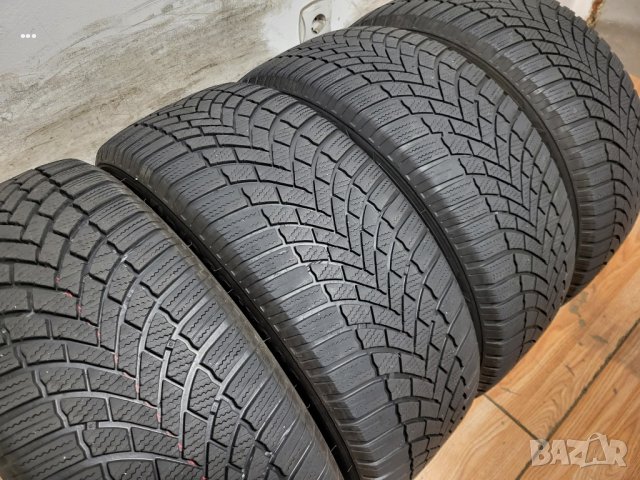 215/55/17 Bridgestone / зимни гуми , снимка 4 - Гуми и джанти - 41789672