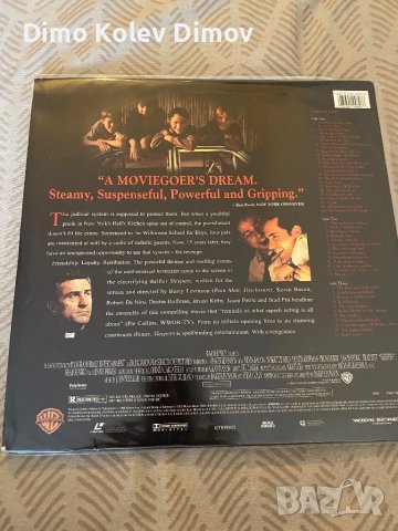Laserdisc “Sleepers” NTSC, снимка 2 - Други жанрове - 43862827