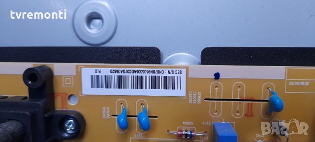 Захранваща платка BN96-35336A, снимка 2 - Части и Платки - 32817825