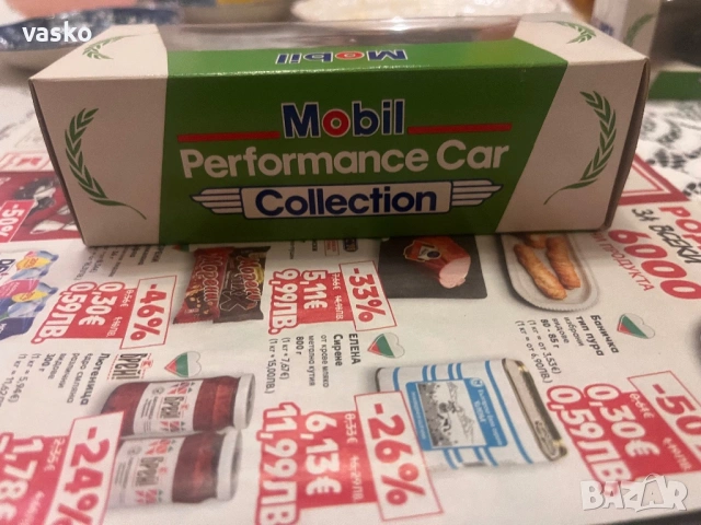 Английско Корги 1:43 Benetton F1, снимка 4 - Колекции - 53250283