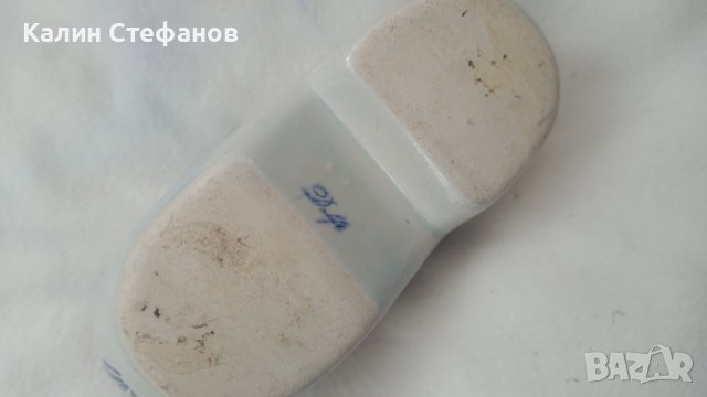 Порцеланов син лот, Холандия, снимка 7 - Други - 43215773