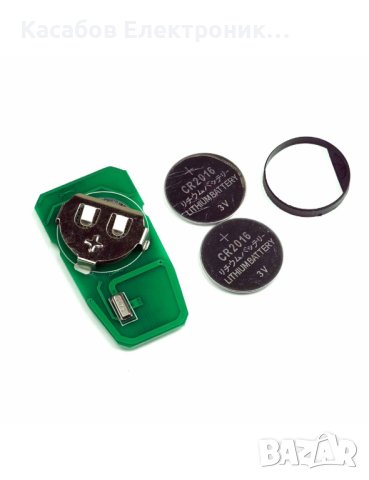 Самокопиращо програмируемо дистанционно 4 канала 433MHZ, снимка 2 - Дистанционни - 43935923