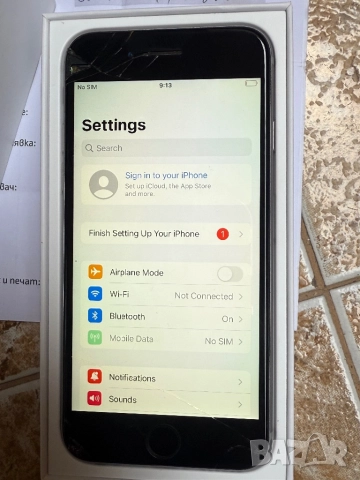 Iphone 6s 64 GB, снимка 2 - Apple iPhone - 52339466