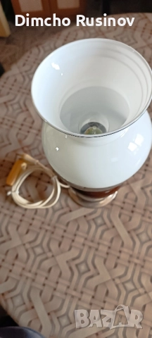 БИТОВА НОЩНА ЛАМПА, снимка 5 - Настолни лампи - 52442641