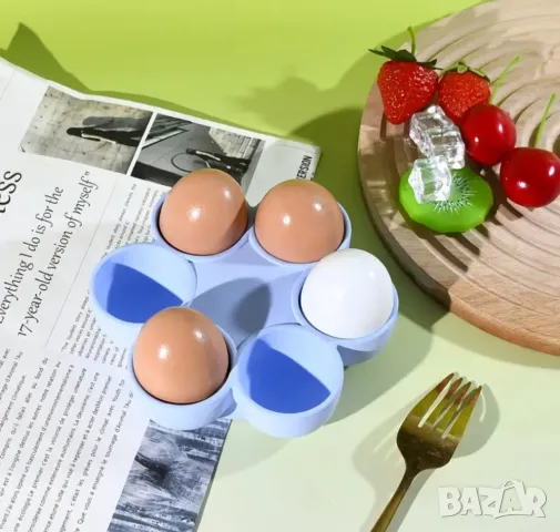 Молд поставка за яйца 
