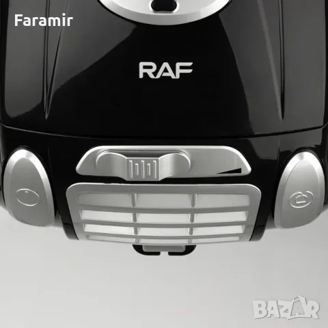 Прахосмукачка Smart Pulse RAF GT 8701, 1600 W, Автоматично прибиране на кабела, снимка 4 - Прахосмукачки - 47311433