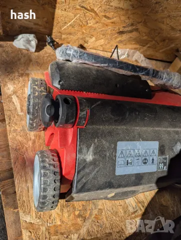 Електрически аератор за трева и разрохквач Einhell RG-SA 1433, 1400 W, 33 cм работен размер, 3-степе, снимка 16 - Други инструменти - 48266586